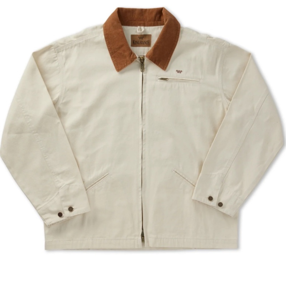 King Ranch Saddle Jacket